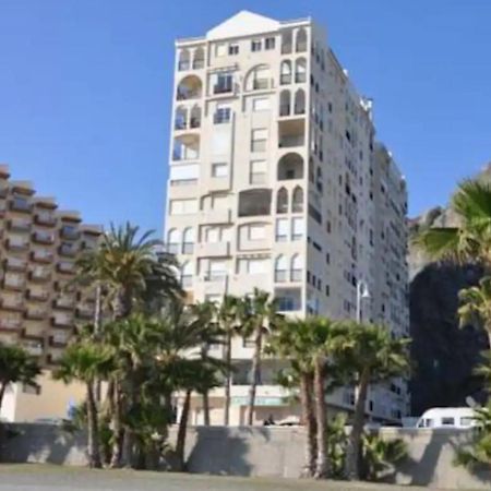 Apartamento En La Playa Con Vistas De Ensueno Almunecar Bagian luar foto